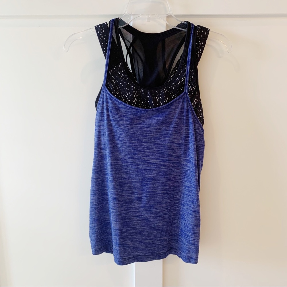 Lululemon | Tough It Out Tank Size 6